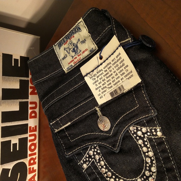 NWT Cult Classic True Religion ladies  jeans - Picture 4 of 10